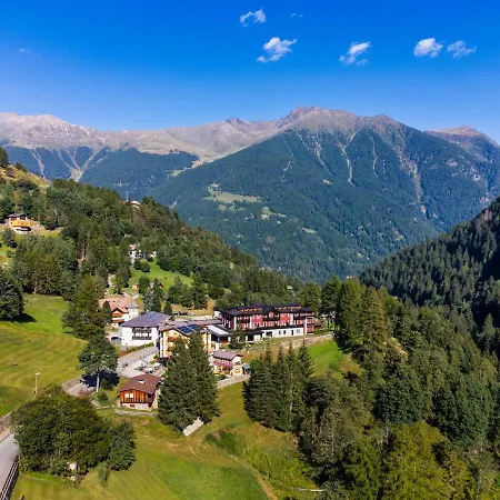 Hotel Vioz Peio Fonti