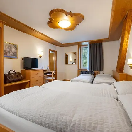 Vioz Hotel Peio Fonti