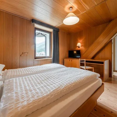 Hotel Vioz Peio Fonti