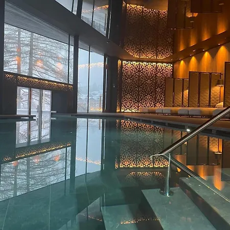 Hotel Vioz Peio Fonti